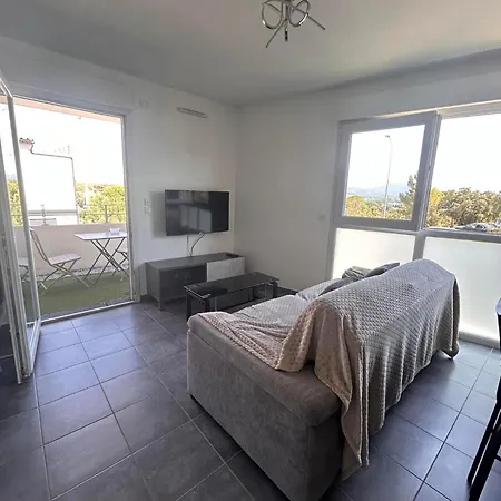 Appartement Frejus Фрежюс